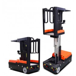 NOBLELIFT OPH01 ORDER PICKER Υψος εργασίας 5 m NOBLELIFT OPH01 ORDER PICKER Υψος εργασίας 5 m