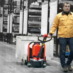 FULL ELECTRIC PALLET TRUCK PTE 20N 2000KG FULL ELECTRIC PALLET TRUCK PTE 20N 2000KG