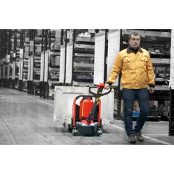 FULL ELECTRIC PALLET TRUCK PTE 20N 2000KG