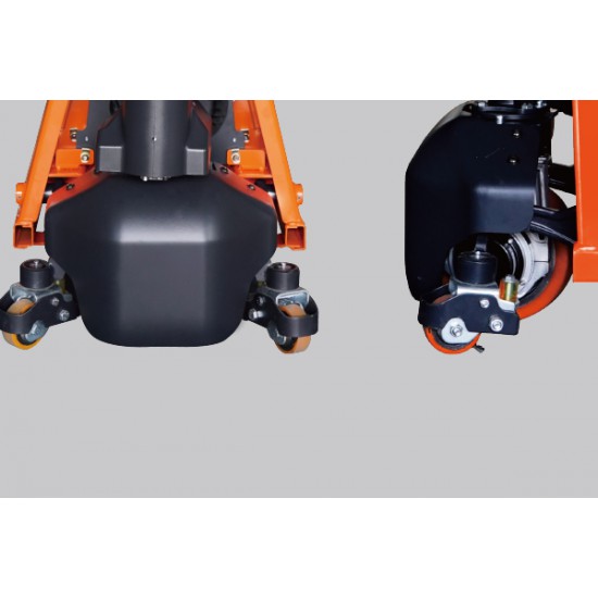 ΗΜΙ-Hλεκτρικό παλετοφορο SPTE15-C 1500kg ΗΜΙ-Hλεκτρικό παλετοφορο SPTE15-C 1500kg - Kapountalis