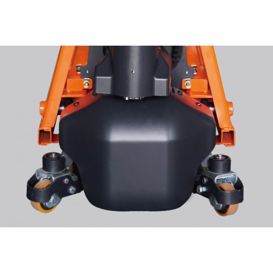 ΗΜΙ-Hλεκτρικό παλετοφορο SPTE15-C 1500kg ΗΜΙ-Hλεκτρικό παλετοφορο SPTE15-C 1500kg - Kapountalis