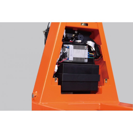 ΗΜΙ-Hλεκτρικό παλετοφορο SPTE15-C 1500kg ΗΜΙ-Hλεκτρικό παλετοφορο SPTE15-C 1500kg - Kapountalis