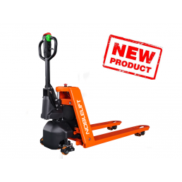 ΗΜΙ-Hλεκτρικό παλετοφορο SPTE15-C 1500kg