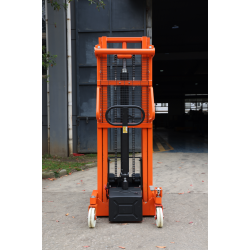 Semi-electric stacker 1000kg,1600mm stroke Semi-electric stacker 1000kg,1600mm stroke