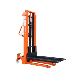 Semi-electric stacker 1000kg,2500mm stroke Semi-electric stacker 1000kg,2500mm stroke