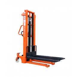 Ημι-ηλεκτρικό περονοφόρο 1000kg,2500mm ανύψωση