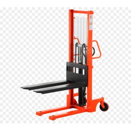 Manual forklift 1000 kg,1600mm stroke