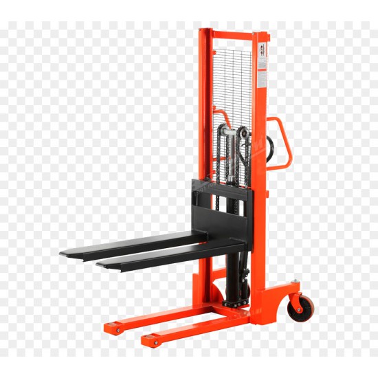 Manual forklift 1000 kg,1600mm stroke - Kapountalis