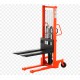 Manual forklift 1000 kg,1600mm stroke - Kapountalis