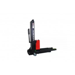 Aυτοανυψούμενο stacker 500kg 1300mm ps 05f