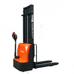 ELECTRIC STACKER PSE 10-L-C 1000KG - UP TO 2000MM LIFTING STROKE ELECTRIC STACKER PSE 10-L-C 1000KG - UP TO 2000MM LIFTING STROKE