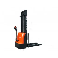 ΗΛΕΚΤΡΙΚΟ STACKER NOBLELIFT PSE 15-L-C 1500KG - ΕΩΣ 3600MM ΑΝΥΨΩΣΗ