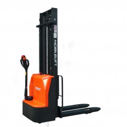 ΗΛΕΚΤΡΙΚΟ STACKER NOBLELIFT PSE 15-L-C 1500KG - ΕΩΣ  3600MM ΑΝΥΨΩΣΗ
