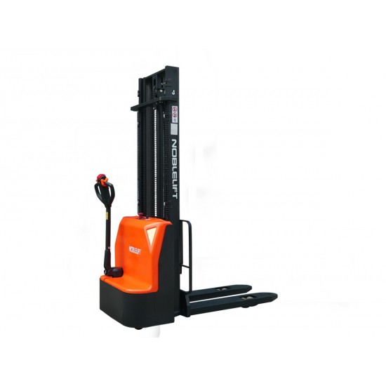 ELECTRIC STACKER PSE 10-L-C 1000KG - UP TO 2000MM LIFTING STROKE ELECTRIC STACKER PSE 10-L-C 1000KG - UP TO 2000MM LIFTING STROKE - Kapountalis