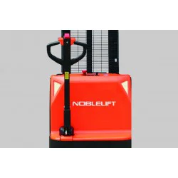 ΗΛΕΚΤΡΙΚΟ STACKER NOBLELIFT PSE 15-L-C 1500KG - ΕΩΣ 3600MM ΑΝΥΨΩΣΗ