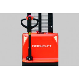 ELECTRIC STACKER PSE 10-L-C 1000KG - UP TO  2000MM LIFTING STROKE
