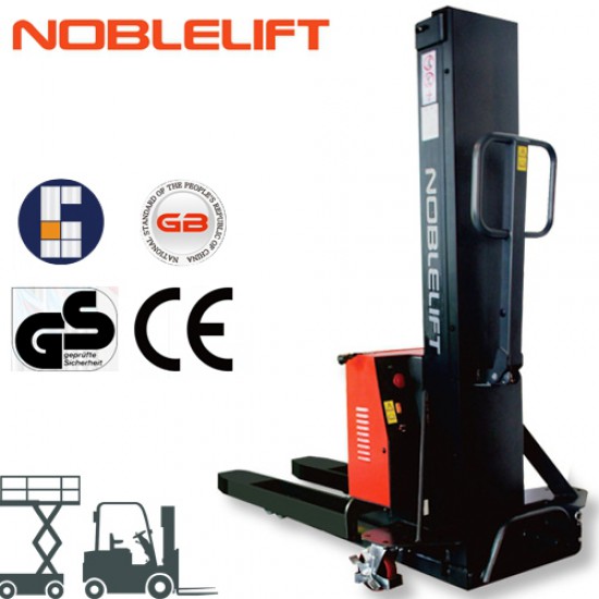self loading stacker 500kg 1300mm ps 05f self loading stacker 500kg 1300mm ps 05f - Kapountalis