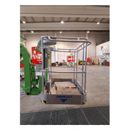 USED OMMELIFT 2200 RBD (2015) 22M 200KG