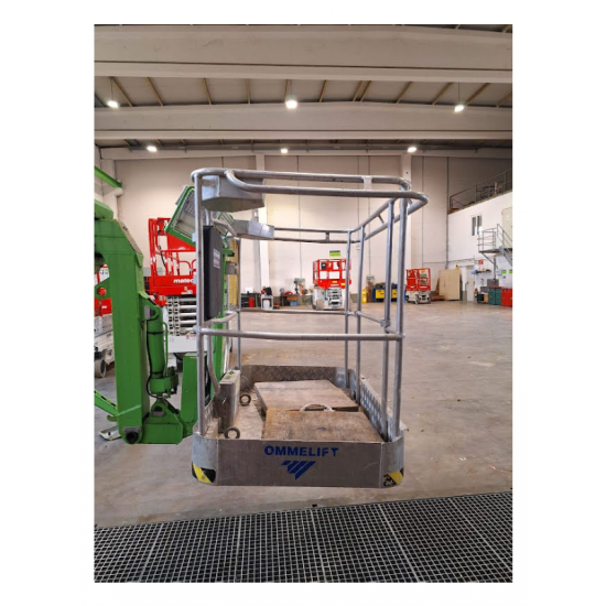 USED OMMELIFT 2200 RBD (2015) 22M 200KG - Kapountalis