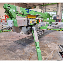 USED OMMELIFT 2200 RBD (2015) 22M 200KG