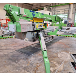 USED OMMELIFT 2200 RBD (2015) 22M 200KG