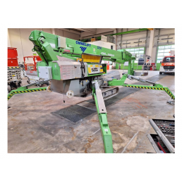 USED OMMELIFT 2200 RBD (2015) 22M 200KG