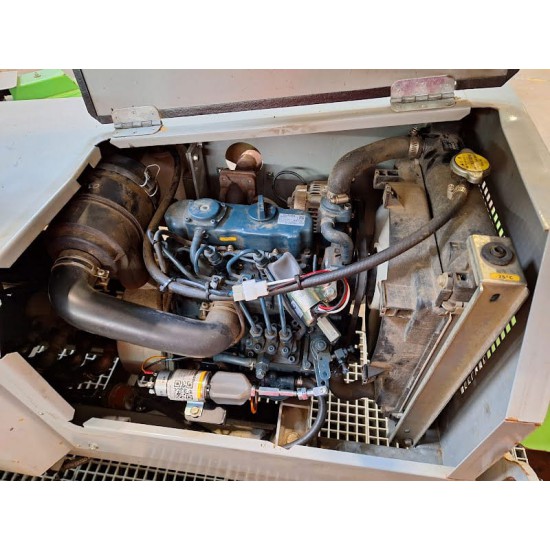 USED OMMELIFT 2200 RBD (2015) 22M 200KG - Kapountalis