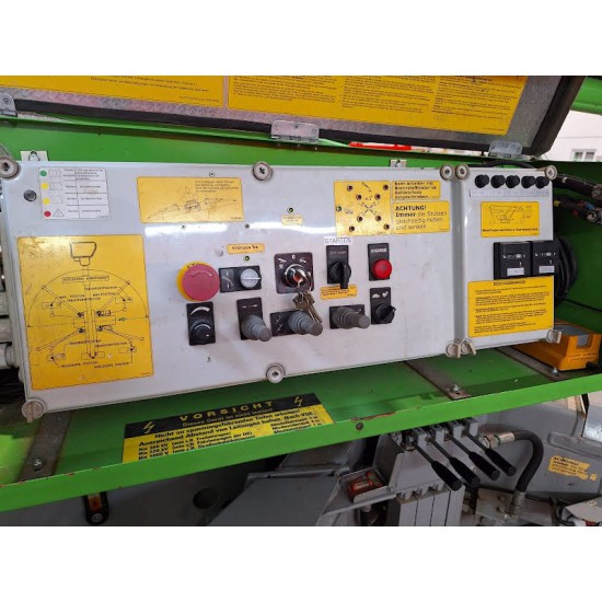 USED OMMELIFT 2200 RBD (2015) 22M 200KG - Kapountalis