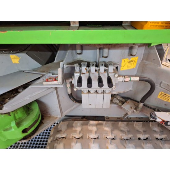 USED OMMELIFT 2200 RBD (2015) 22M 200KG - Kapountalis
