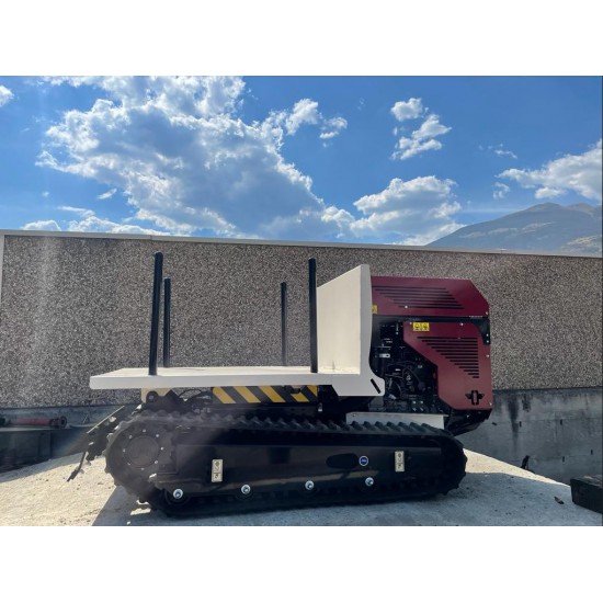 P08 radiocontrolled Mini Dumper OPERVAL for 1400kg P08 radiocontrolled Mini Dumper OPERVAL for 1400kg - Kapountalis