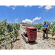 P08 Mini Dumper OPERVAL για 800kg με ασυρματο χειρισμο P08 Mini Dumper OPERVAL για 800kg με ασυρματο χειρισμο - Kapountalis