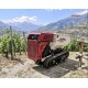 P08 Mini Dumper OPERVAL για 800kg με ασυρματο χειρισμο P08 Mini Dumper OPERVAL για 800kg με ασυρματο χειρισμο - Kapountalis