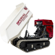 P08 Mini Dumper OPERVAL για 800kg με ασυρματο χειρισμο P08 Mini Dumper OPERVAL για 800kg με ασυρματο χειρισμο - Kapountalis