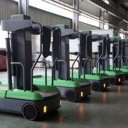 ORDER PICKER OSAKA BRAVO Υψος εργασίας 5 m