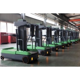 ORDER PICKER OSAKA BRAVO Υψος εργασίας 5 m