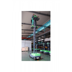 OSAKA BRAVO ORDER PICKER 5M WORKING HEIGHT OSAKA BRAVO ORDER PICKER 5M WORKING HEIGHT