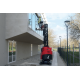 Platform Basket Heron 10 SB | Hybrid Mini self-propelled tracked vertical lift | 9.6 m Platform Basket Heron 10 SB | Hybrid Mini self-propelled tracked vertical lift | 9.6 m - Kapountalis
