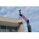 Platform Basket Heron 10 SB | Hybrid Mini self-propelled tracked vertical lift | 9.6 m Platform Basket Heron 10 SB | Hybrid Mini self-propelled tracked vertical lift | 9.6 m - Kapountalis