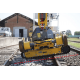 Platform Basket RR11T | Ερπυστριοφόρο Αυτοκινούμενο αρθρωτό καλαθοφόρο συντήρησης σιδηροδρόμων | 10.5 m 230 kg Platform Basket RR11T | Ερπυστριοφόρο Αυτοκινούμενο αρθρωτό καλαθοφόρο συντήρησης σιδηροδρόμων | 10.5 m 230 kg - Kapountalis