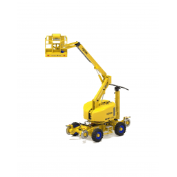 Platform Basket RR14/400 | Rail Boom Lift | 14.4 m 400 kg