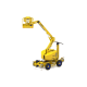 Platform Basket RR14/400 | Rail Boom Lift | 14.4 m 400 kg Platform Basket RR14/400 | Rail Boom Lift | 14.4 m 400 kg - Kapountalis