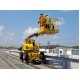 Platform Basket RR14/400 | Rail Boom Lift | 14.4 m 400 kg Platform Basket RR14/400 | Rail Boom Lift | 14.4 m 400 kg - Kapountalis
