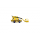 Platform Basket RR14/400 | Rail Boom Lift | 14.4 m 400 kg Platform Basket RR14/400 | Rail Boom Lift | 14.4 m 400 kg - Kapountalis