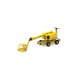 Platform Basket RR19/500 | Rail Boom Lift | 19 m 500 kg Platform Basket RR19/500 | Rail Boom Lift | 19 m 500 kg - Kapountalis