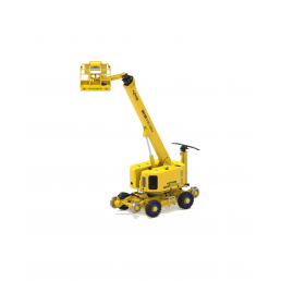Platform Basket RR19/500 | Rail Boom Lift | 19 m 500 kg