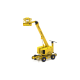 Platform Basket RR19/500 | Rail Boom Lift | 19 m 500 kg Platform Basket RR19/500 | Rail Boom Lift | 19 m 500 kg - Kapountalis