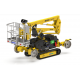 Platform Basket RR9/200 | Tracked Rail Boom Lift | 9.5 m 200 kg Platform Basket RR9/200 | Tracked Rail Boom Lift | 9.5 m 200 kg - Kapountalis