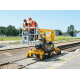 Platform Basket RR9/200 | Tracked Rail Boom Lift | 9.5 m 200 kg Platform Basket RR9/200 | Tracked Rail Boom Lift | 9.5 m 200 kg - Kapountalis