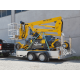 Platform Basket RR9/200 | Tracked Rail Boom Lift | 9.5 m 200 kg Platform Basket RR9/200 | Tracked Rail Boom Lift | 9.5 m 200 kg - Kapountalis