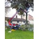 Platform Basket Spider 13.65 | Hybrid Tracked self-propelled spider lift | 13.4 m Platform Basket Spider 13.65 | Hybrid Tracked self-propelled spider lift | 13.4 m - Kapountalis